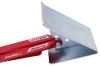 wheel chock stabilizer steel fastway onestep chocks for tandem-axle trailers and rvs - 16 inch to 24 long qty 2