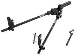 Fastway e2 Weight Distribution w/ Sway Control - Trunnion - 4,500 lbs GTW, 450 lbs TW