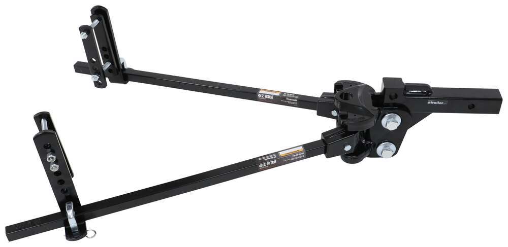 e2® Hitch, Weight Distribution Hitch With Sway…