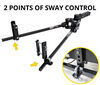 some sway electric brake compatible surge fa92-00-0800