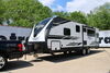 2021 grand design imagine travel trailer  wd with sway control allows backing up on a vehicle