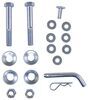 Replacement Hardware Kit for Fastway e2 Weight Distribution Head - Round and Trunnion Bar
