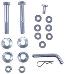 Replacement Hardware Kit for Fastway e2 Weight Distribution Head - Round and Trunnion Bar - FA92-02-9600