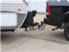 2014 ram 2500  wd with sway control allows backing up on a vehicle