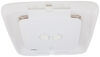 rv air conditioners replacement distribution box w/ built-in thermostat for furrion chill conditioner - white