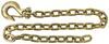 safety chains towing a trailer chain with clevis hook - 18 800 lbs 46 inch qty 1