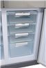 full fridge with freezer built-in
