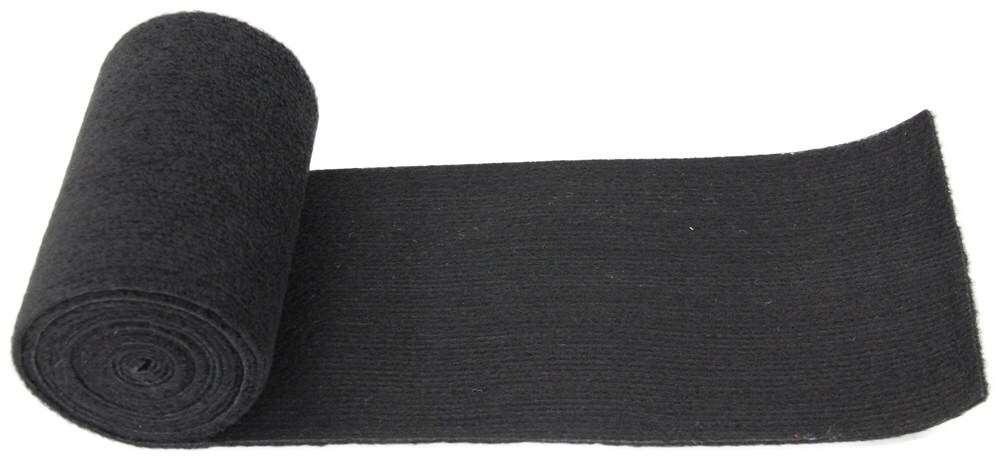 Fulton Marine Grade Carpeting for Bunk Boards - Black - 12' Long x 8 ...