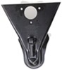 Fulton 50-Degree A-Frame Coupler, 2-5/16" Ball, Low-Profile Latch, Primed Finish - 10,000 lbs 2-5/16 Inch Ball Coupler FE443050303