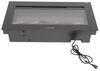 furrion rv fireplaces recessed mount fireplace 30 inch wide