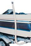 fulton boat guide - pvc construction 50 inch tall
