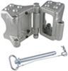 Fulton Fold-Away Coupler Hinge Kit for 3" x 5" Tongue - Bolt On - Up to 9,000 lbs 3 x 5 Inch Tongue FHDPB350101