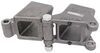 Fulton Fold-Away Coupler Hinge Kit for 3" x 3" Trailer Tongue - Weld On - Up to 5,000 lbs Weld-On FHDPW330300