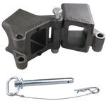 Folding Trailer Tongue