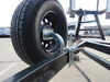 0  frame mount fulton hi-mount spare tire - fits 4- 5- and 6-lug wheels