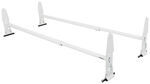 Flint Hill Goods Van Ladder Rack - 2 Bar - Steel - 500 lbs