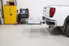 2023 gmc sierra 3500  fixed carrier fits 2 inch hitch on a vehicle