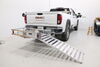 2023 gmc sierra 3500  carrier with ramp wheelchair on a vehicle