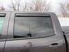 0  side window in channel on a vehicle