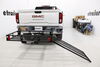 2023 gmc sierra 3500  carrier with ramp wheelchair on a vehicle