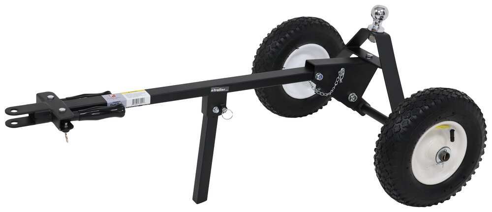 dolly 60-1278 1/64 Viper Red Kenworth T880 Quad-Axle with Rogue