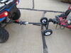 0  manual dolly 1-7/8 inch ball flint hill goods trailer - hitch 600 lb tongue weight