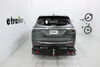 2024 buick enclave  fixed carrier fits 2 inch hitch on a vehicle