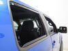 2011 ford f-150  side window front and rear windows on a vehicle