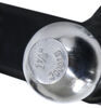 adjustable ball mount drop - 6 inch rise fhg92vr
