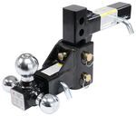 Trailer Hitch Ball Mount