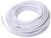 100 feet long high pressure flair-it hose - 1/2 inch inner diameter 100' white