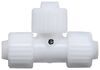 connectors and fittings barb flair-it pex t-connector fitting - 3/4 inch x