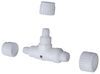 connectors and fittings tee connector