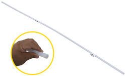 Flair-It SafePEX PEX Tubing - 1/2" Inner Diameter X 5' Long - FL67VR