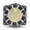 electric fans 6-1/2 inch diameter flex-a-lite auxiliary fan - reversible 340 cfm