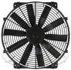 electric fans 12 inch diameter flex-a-lite flex-wave fan - reversible 1 325 cfm
