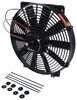 electric fans pusher or puller