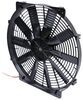 electric fans pusher or puller