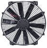 electric fans flex-a-lite 16 inch flex-wave loboy auxiliary fan - puller 3 000 cfm