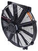 electric fans puller flex-a-lite 16 inch flex-wave loboy auxiliary fan - 3 000 cfm