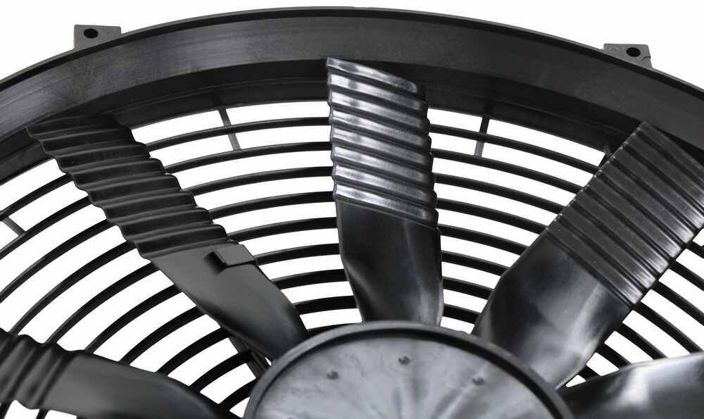 Flexalite 16" FlexWave LoBoy Auxiliary Electric Fan Pusher 3,000