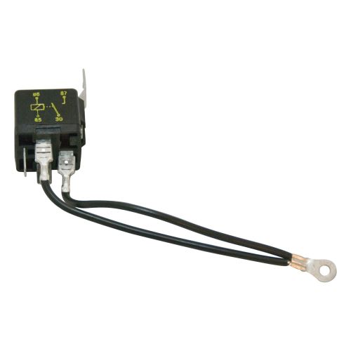 Flexalite 40Amp Relay Kit with Ground Wire Flexalite Accessories and Parts FLX31136