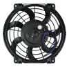 electric fans 10 inch diameter flex-a-lite s-blade fan - reversible 24v