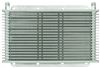 Flex-a-lite With - 6 AN Inlets Transmission Coolers - FLX400017