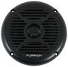 single speaker recessed mount furrion marine - 5 inch diameter 30 watts black qty 1