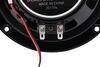 single speaker furrion marine w/ led lights - 6 inch diameter 25 watts qty 1