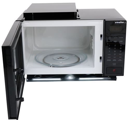 Microwave Oven - Low power - 320 Watts output power - drawing only 950 watts