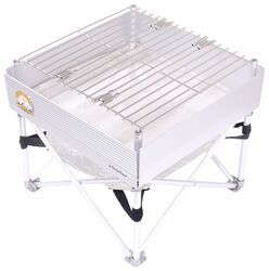 Fireside Outdoor Trailblazer with Grill Grate and Heat Shield - FO34FR