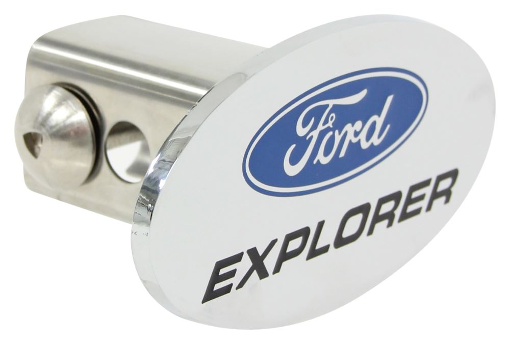 Ford Explorer Hitch Cover