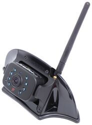 Furrion Vision S Wireless RV Backup Camera w/ Night Vision - Rear Mount - Black - Qty 1 - FCN48TASF